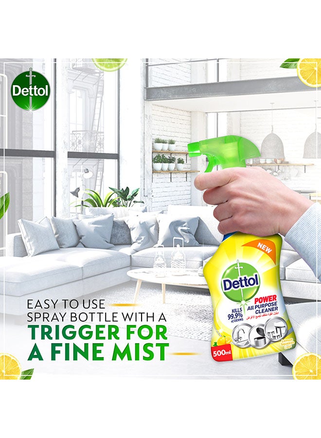 Dettol Trigger Domain Bundle Multicolour 4x500ml - Image 2