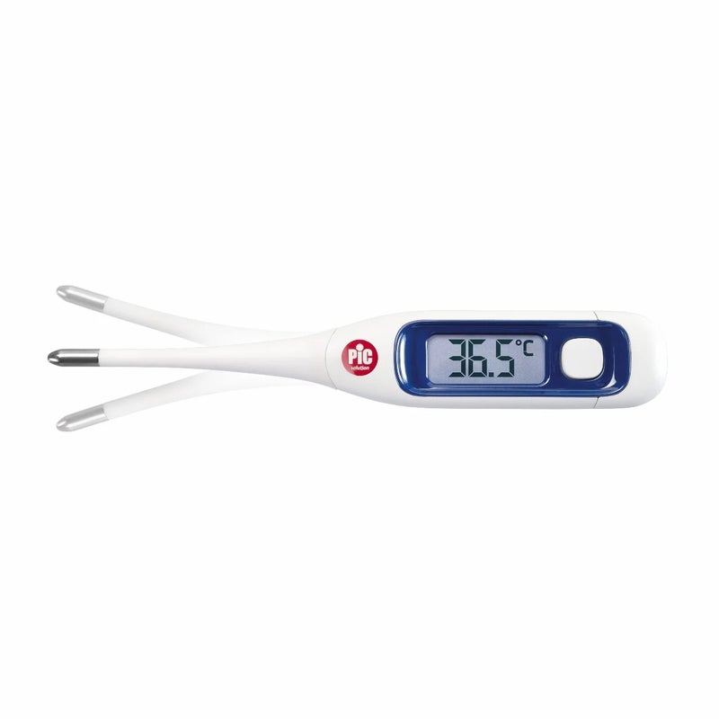 Pic Vedo Clear Flexible Digital Thermometer