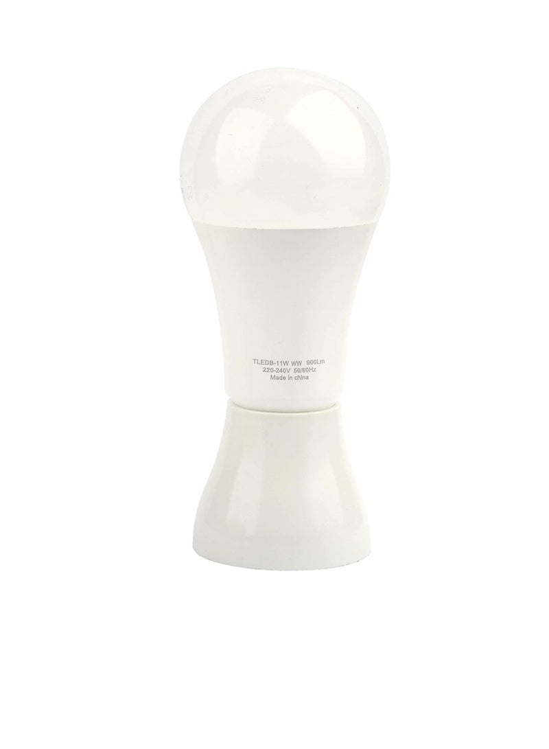 Terminator LED Bulb 11W Warm White E-27 TLEDB-11W-WW ESMA Approved Terminator - Image 3