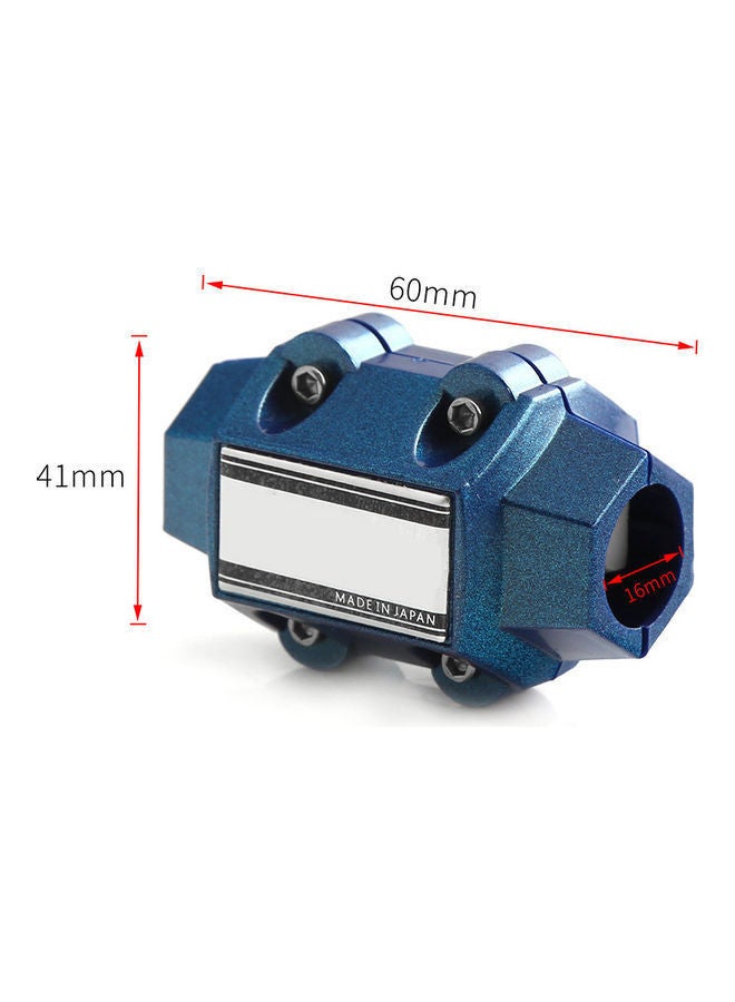 نيبمينينت طقم موفّر وقود الزيت والغاز المغناطيسي مع مفتاح ربط وأربطة مكون من 4 قطع - Image 4