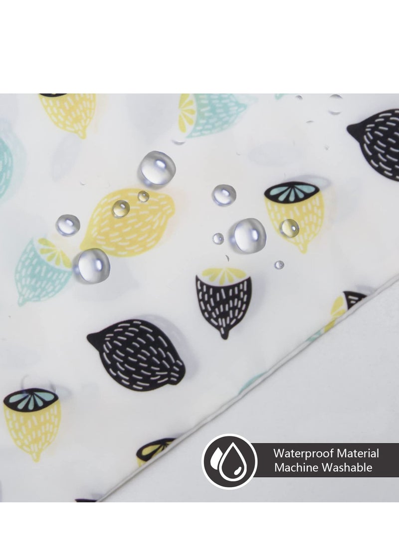 Reusable Waterproof Wet Bag Set for Baby Diapers and Swimwear, 3 Pcs with Dual Pockets for Easy Storage - Image 4