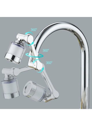 Movable faucet fitting with internal filter with all accessories and connections - pzsku/Z58025F2337FB7D385601Z/45/1750629434/e892c939-4bd4-4463-8b7d-45bcbef496fb