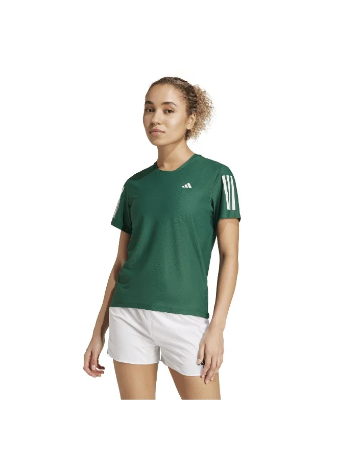 Adidas adidas own the run women t-shirt