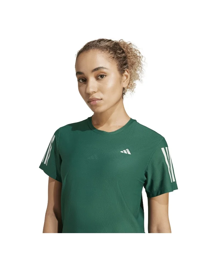 adidas adidas own the run women t-shirt