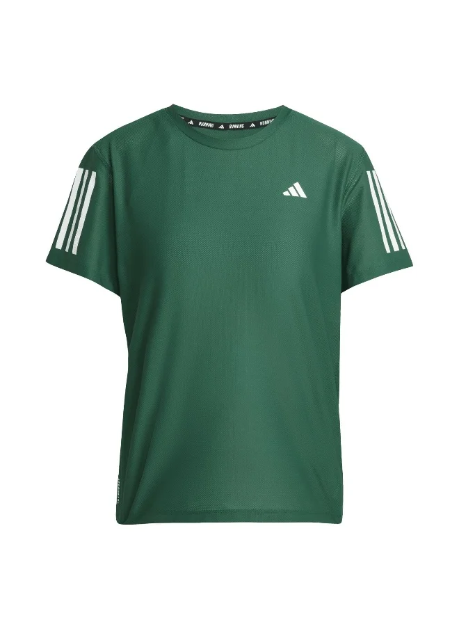 Adidas adidas own the run women t-shirt