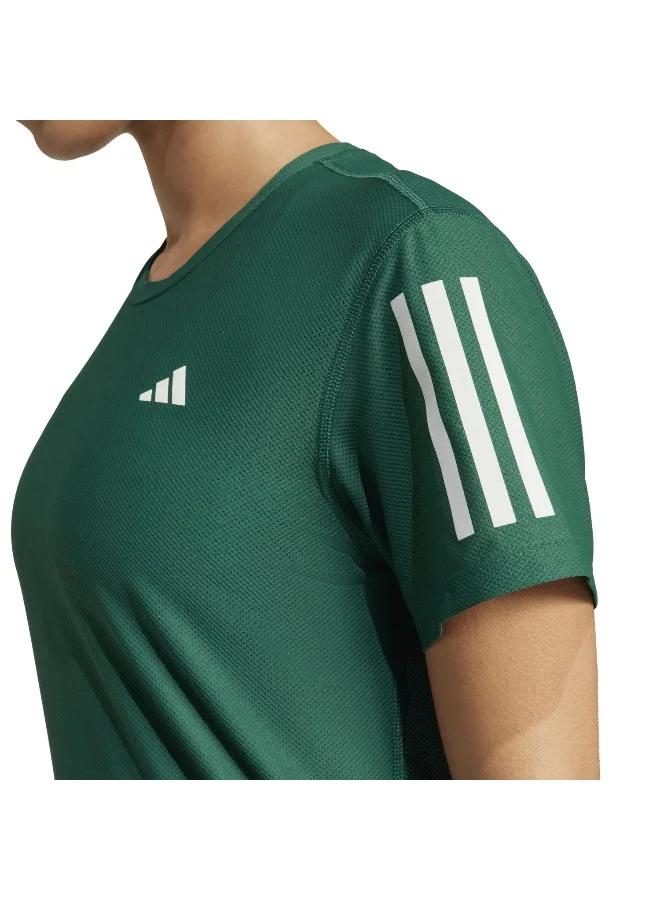 adidas adidas own the run women t-shirt