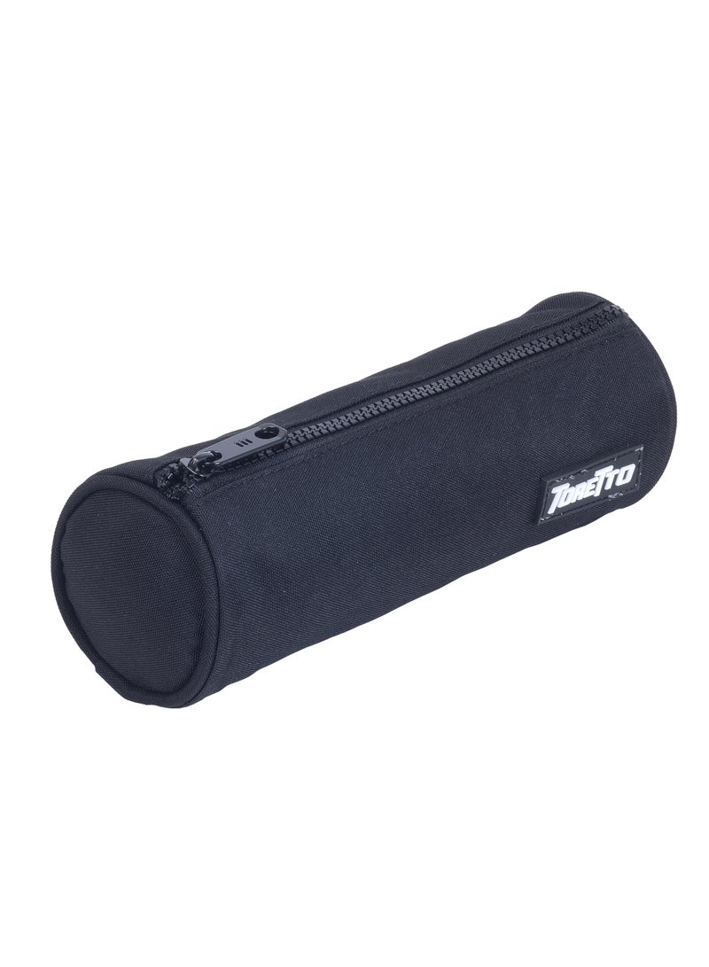 Toretto Black Backpack with Pencil Case - Image 5