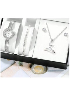 SOKI Jewelry set with watch  - Image 1
