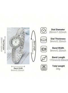 SOKI Jewelry set with watch  - Image 2