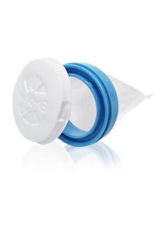 V-Comb Electric Flea Comb White/Blue 355grams  - Image 5