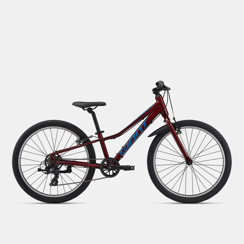 Giant Kids' Talon 24 Lite Mountain Bike