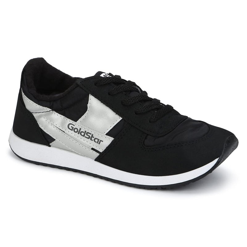Gold Star GOLDSTAR 032 Men’s Latest Stylish Casual Sneakers Shoes | Lace-Up Lightweight Sports Running Shoes for Men | Comfortable Walking, Gym Training, Trekking, Hiking, Jogging, Party & Footwear - Image 5
