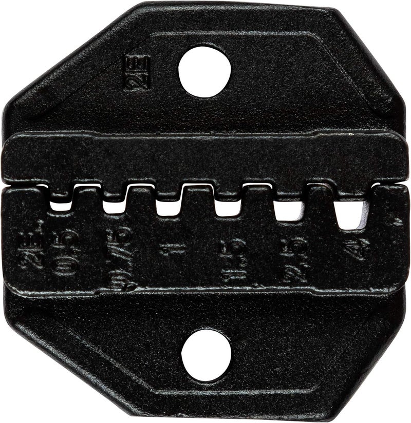 Pro'sKit CP-368F Wire Ferrule Ratcheted Crimper for AWG 22-10 - Image 2