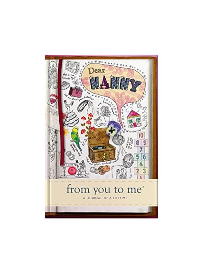 Dear Nanny : Sketch Collection 
