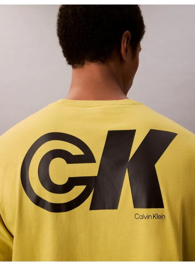 Calvin Klein Jeans Short Sleeve T-Shirt
