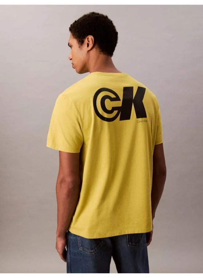 Calvin Klein Jeans Short Sleeve T-Shirt