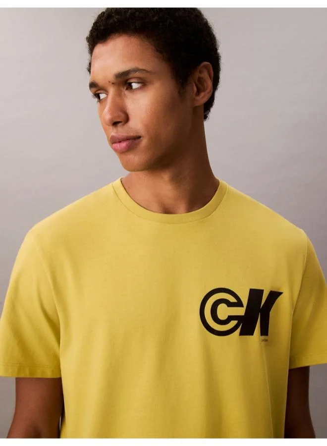 Calvin Klein Jeans Short Sleeve T-Shirt