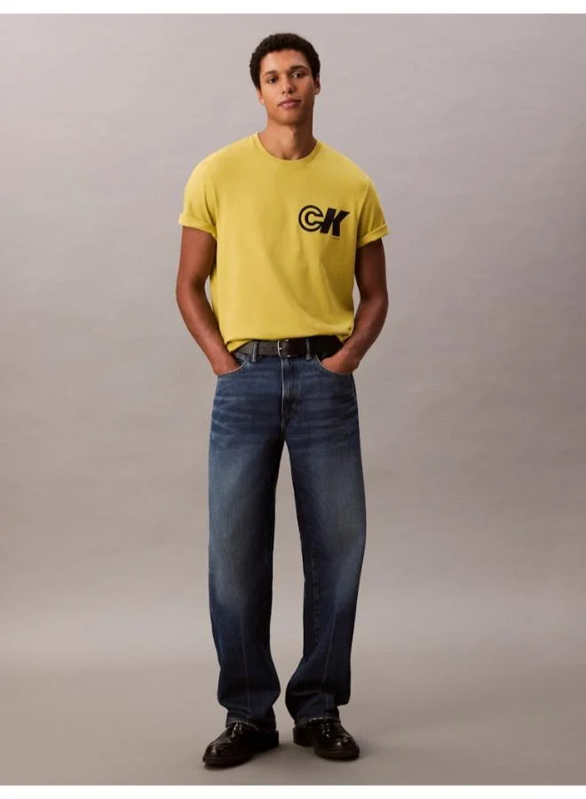 Calvin Klein Jeans Short Sleeve T-Shirt