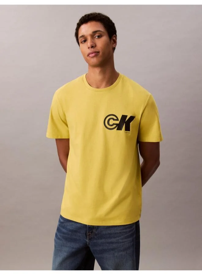 Calvin Klein Jeans Short Sleeve T-Shirt