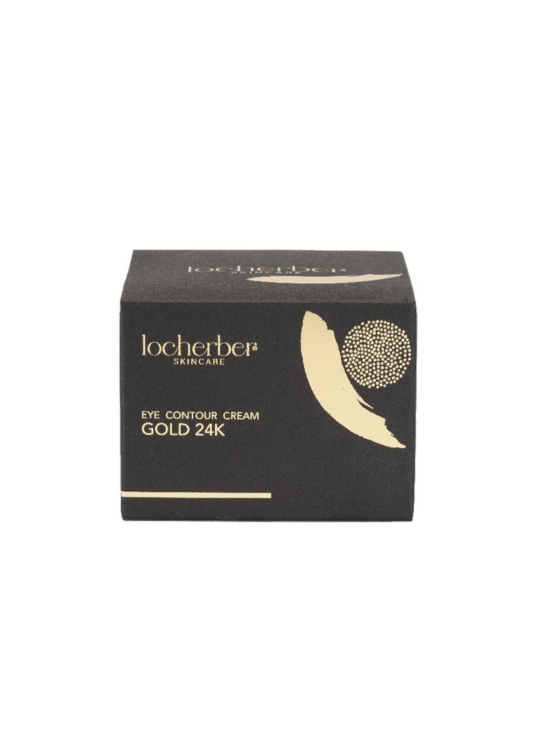 LOCHERBER Eye Cream Gold 24K 30 ml - Image 1