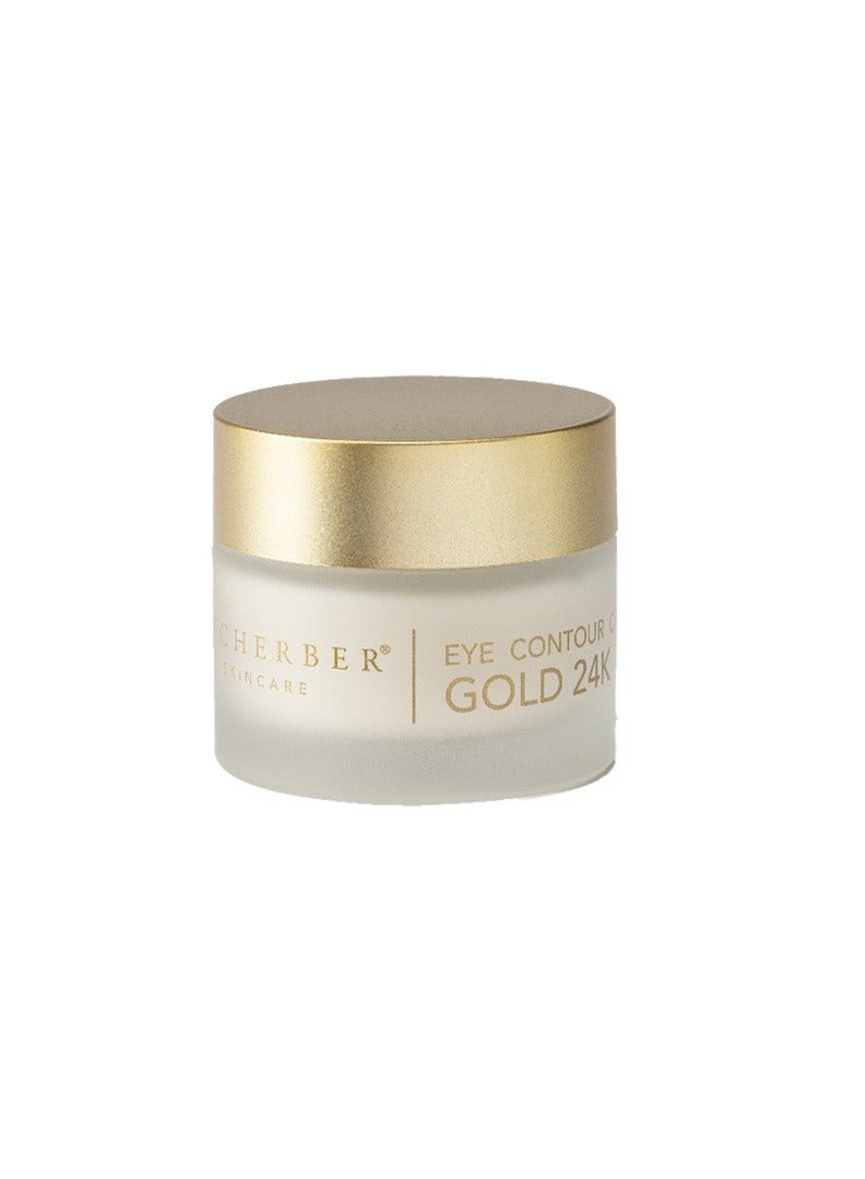 LOCHERBER Eye Cream Gold 24K 30 ml - Image 2
