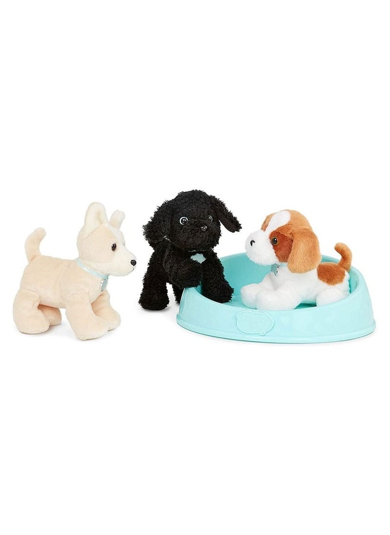Adopt-A-Pucci Pup Shih Tzu, Chihuahua, Caniche - ST8386Z