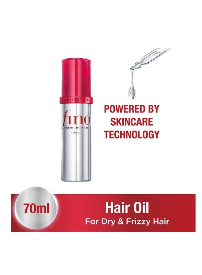 Fino Premium Touch Hair Oil - 70ml - Image 4