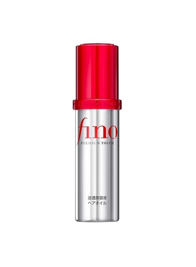 Fino Premium Touch Hair Oil - 70ml - Image 1