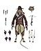 NECA Universal Monsters vs TMNT Splinter As Van Helsing Ultimate 7 Action Figure - Image 2