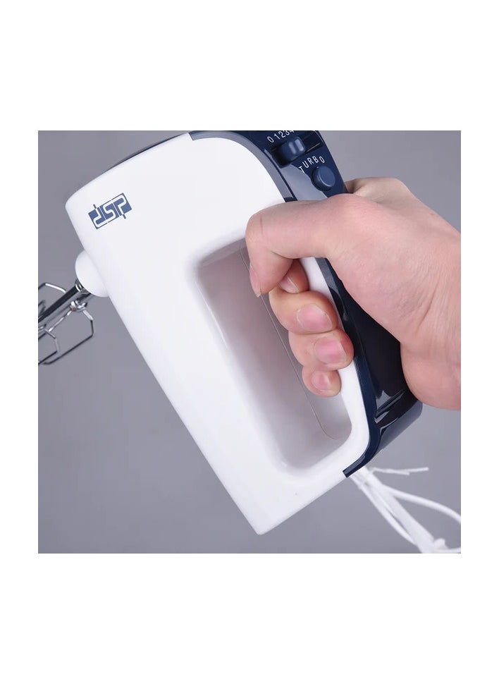 DSP - DSP Hand Mixer KM2020 With 250W, Egg Beater, soup mixer - Image 1