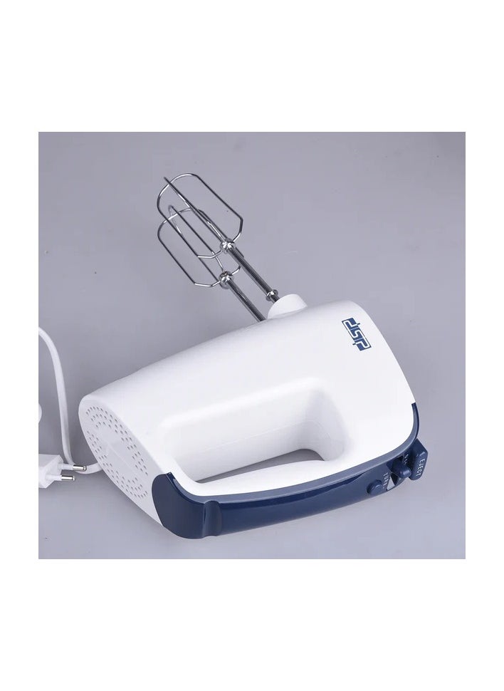 DSP - DSP Hand Mixer KM2020 With 250W, Egg Beater, soup mixer - Image 1