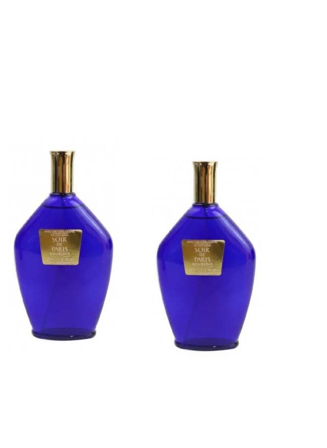 Paris Soir de Paris perfume 2*230ml  - Image 1