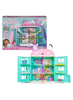 SPIN MASTER Gabby's Doll House Gabby's Purrfect Dollhouse  - Image 1