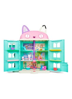SPIN MASTER Gabby's Doll House Gabby's Purrfect Dollhouse  - Image 4