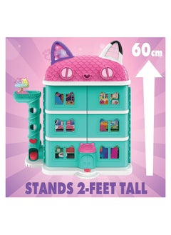 SPIN MASTER Gabby's Doll House Gabby's Purrfect Dollhouse  - Image 2