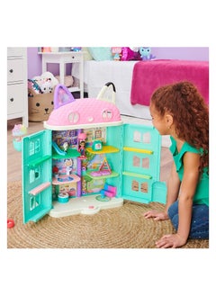 SPIN MASTER Gabby's Doll House Gabby's Purrfect Dollhouse  - Image 3