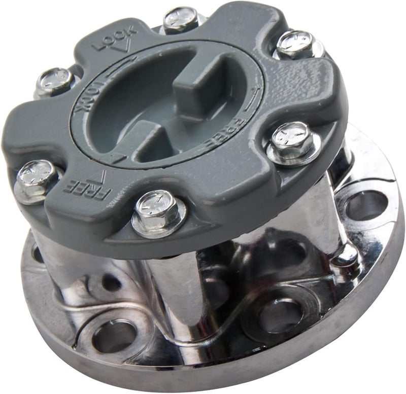 Wivplex Free Wheeling Hub Lock for Mitsubishi Pajero - Image 5