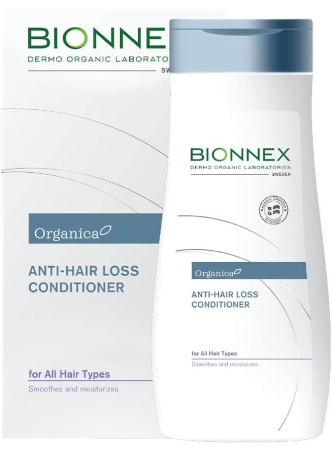 Bionnex Organic Anti Hair Loss Conditioner for All Hair Types 300 ml