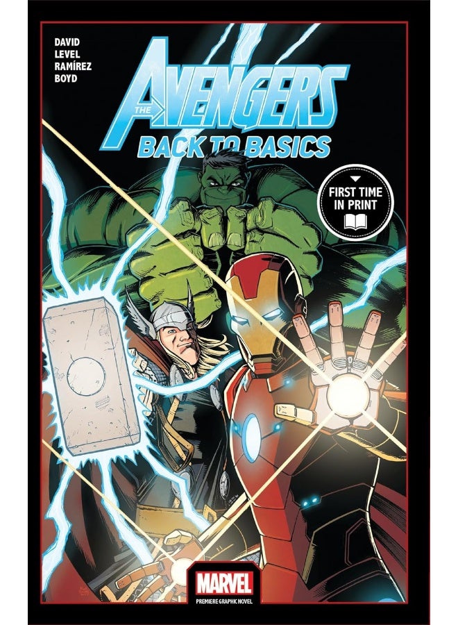Avengers: Back To Basics 