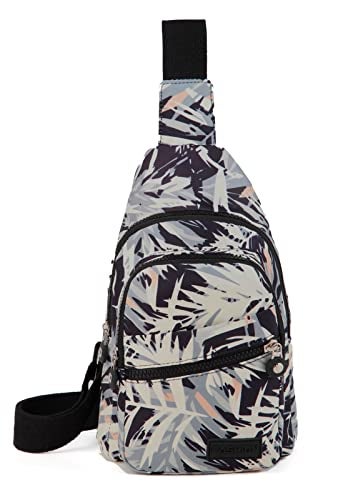 EVANCARY Small Sling Bag for Women, Sling Backpack Chest Daypack Crossbody Bag for Travel Sports Running Hiking - Image 2