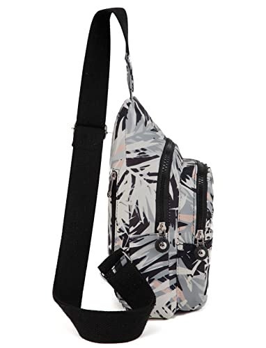 EVANCARY Small Sling Bag for Women, Sling Backpack Chest Daypack Crossbody Bag for Travel Sports Running Hiking - Image 5