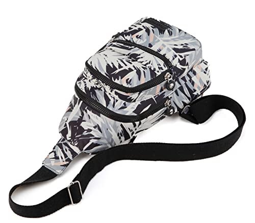 EVANCARY Small Sling Bag for Women, Sling Backpack Chest Daypack Crossbody Bag for Travel Sports Running Hiking - Image 4