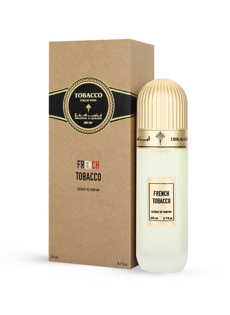 IBRAHEEM AL.QURASHI - French Perfume 200ml - Image 1