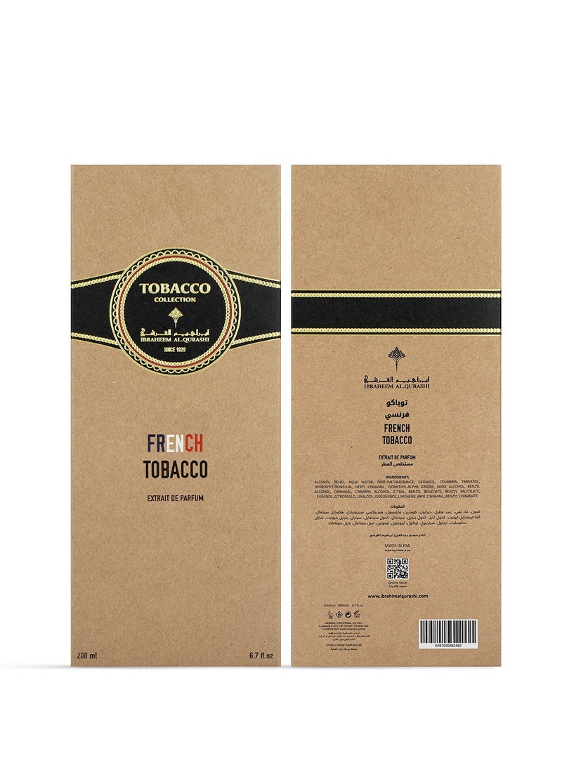 IBRAHEEM AL.QURASHI - French Perfume 200ml - Image 1