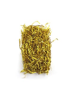 PARTY FUN Shredded Paper 50Grm/Bag Golden Color  - Image 1