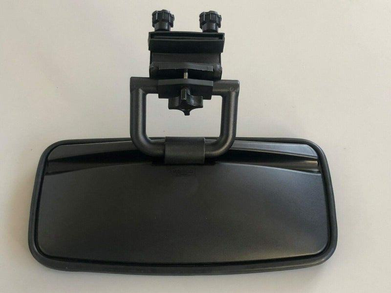 Maverick Advantage Heavy Duty 7"X14" Rearview Mirror w/adj Square Bracket for Boat Skiing Wakeboard - Image 5