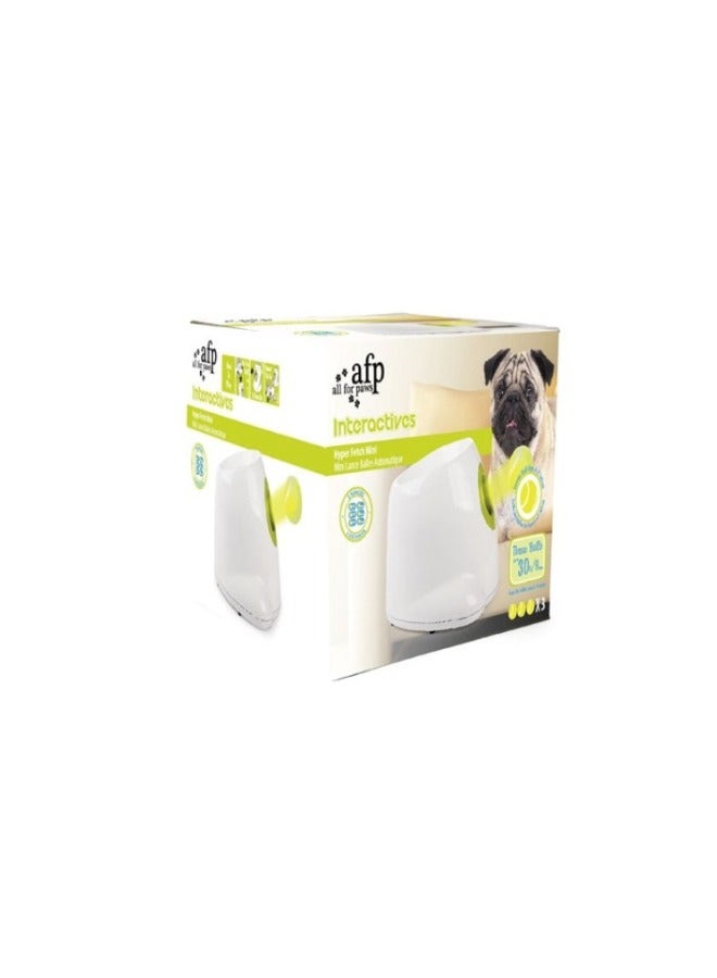 all for paws Interactive Hyper Fetch Mini - Image 1
