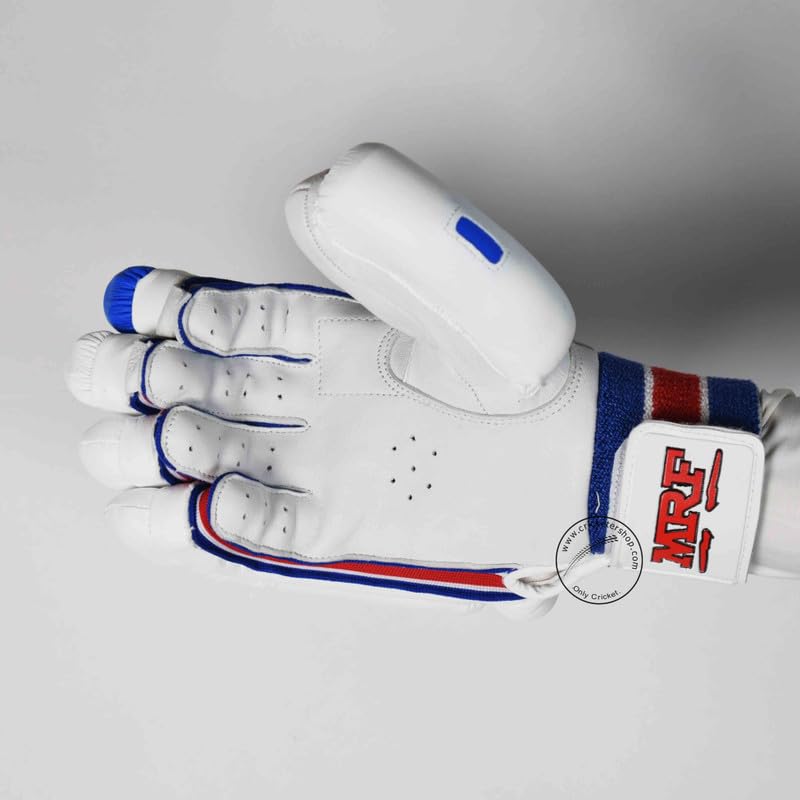 MRF Genius Grand Batting Gloves (Youth RH) - Image 3