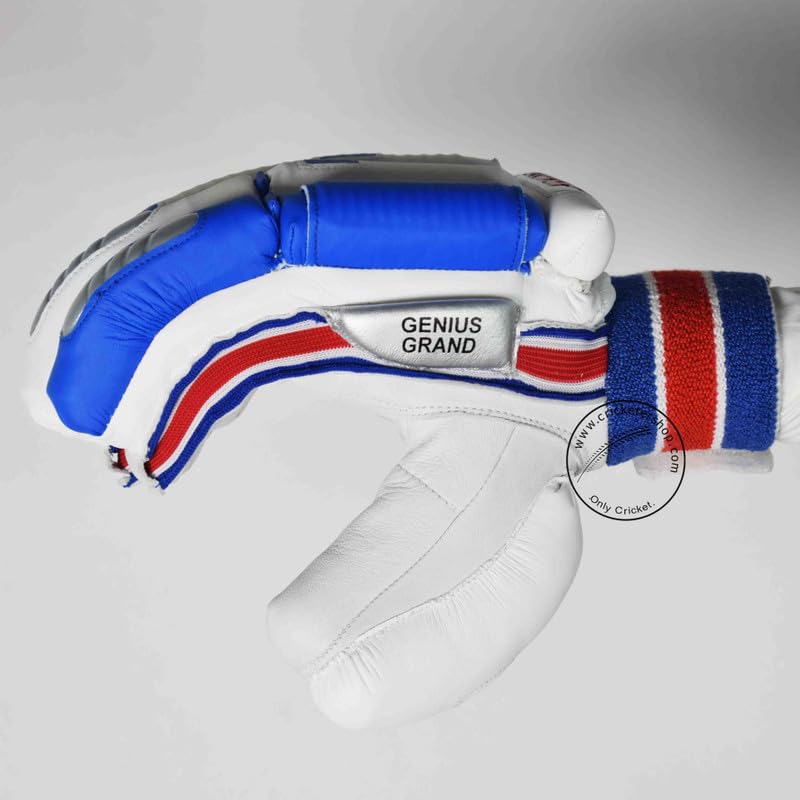 MRF Genius Grand Batting Gloves (Youth RH) - Image 4