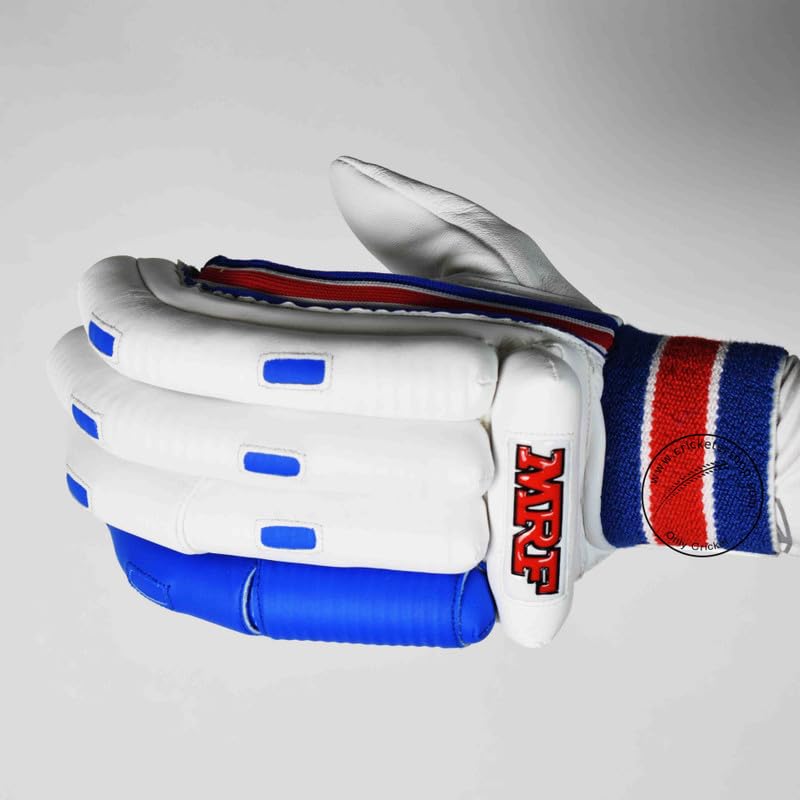 MRF Genius Grand Batting Gloves (Youth RH) - Image 2
